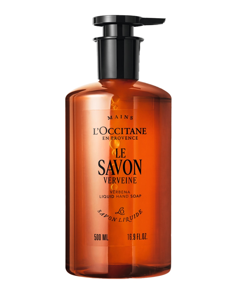 L'Occitane en Provence - Jabón Líquido Verbena Karité Confort 500 Ml L'Occitane En Provence.