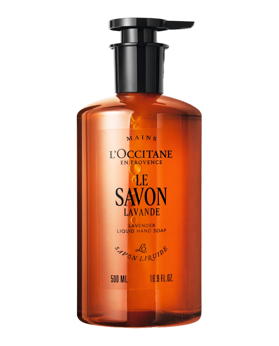 L'Occitane en Provence - Jabón Líquido Lavanda Karité Confort 500 Ml L'Occitane En Provence.