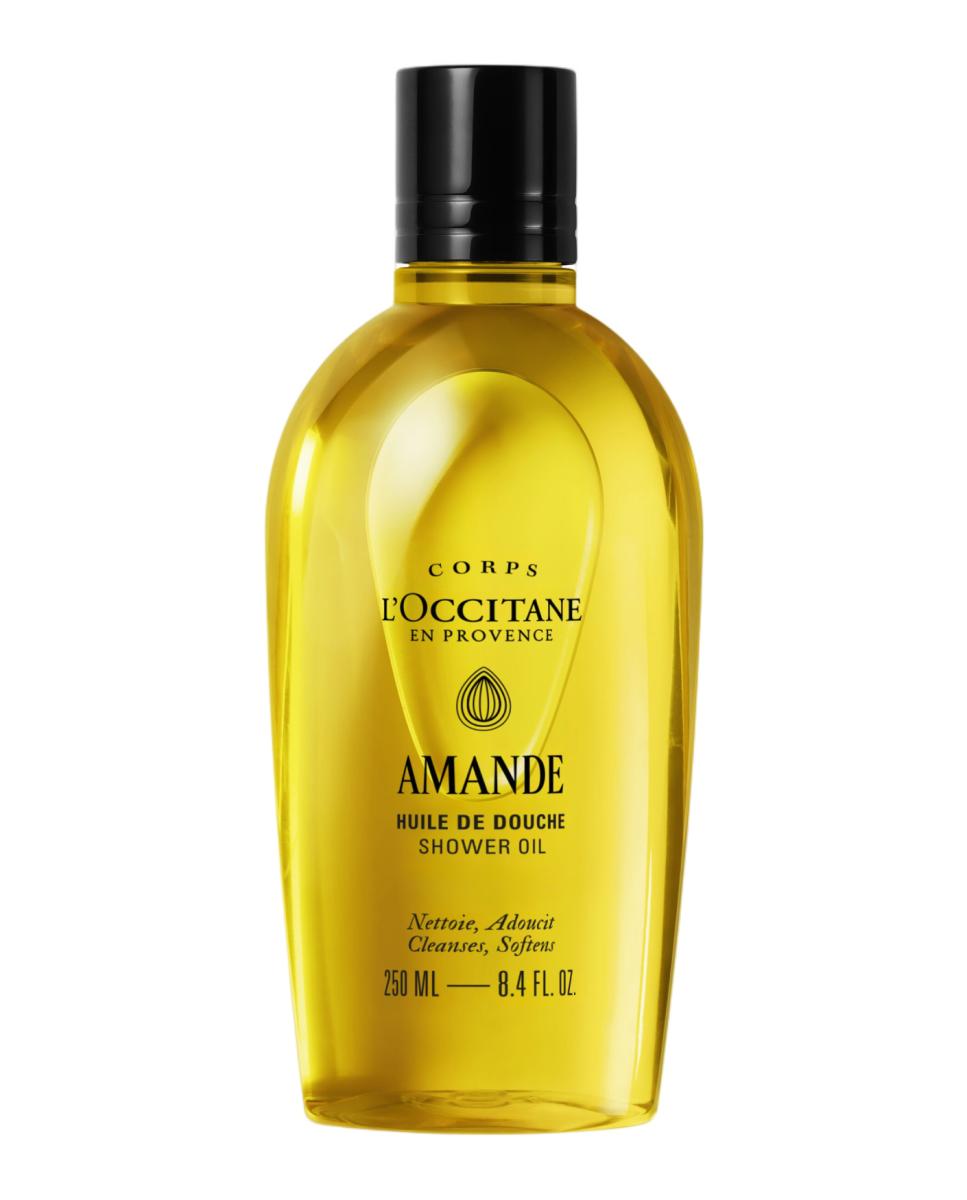 L'Occitane en Provence - Aceite De Ducha Almendra Amande Sublime 250 Ml L'Occitane En Provence.