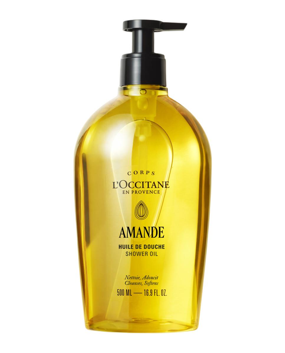 L'Occitane en Provence - Aceite De Ducha Almendra Amande Sublime 500 Ml L'Occitane En Provence.