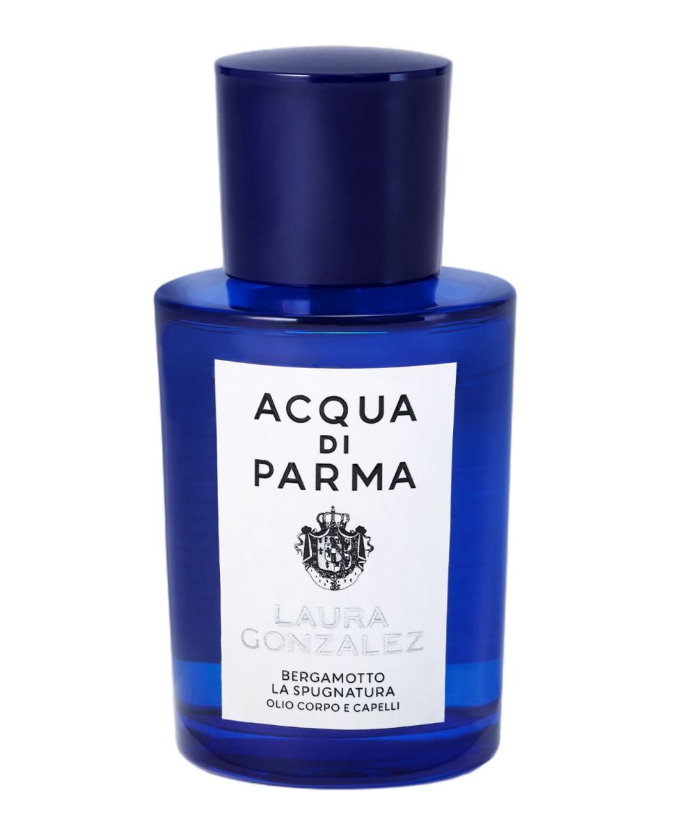 Acqua di Parma - Aceite corporal y capilar Bergamotto La Spugnatura 50 ml Acqua di Parma.