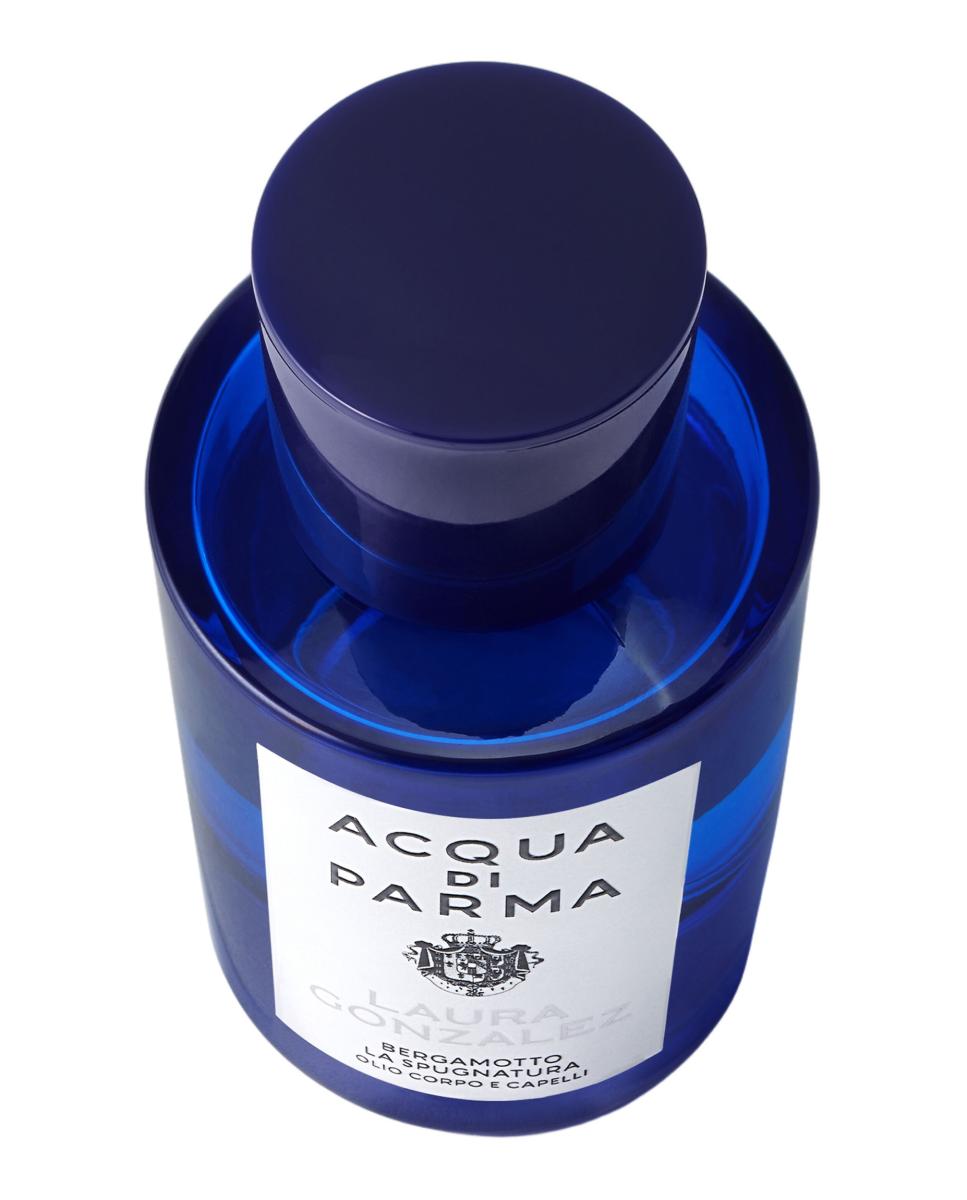Aceite corporal y capilar Bergamotto La Spugnatura 50 ml Acqua di Parma 5