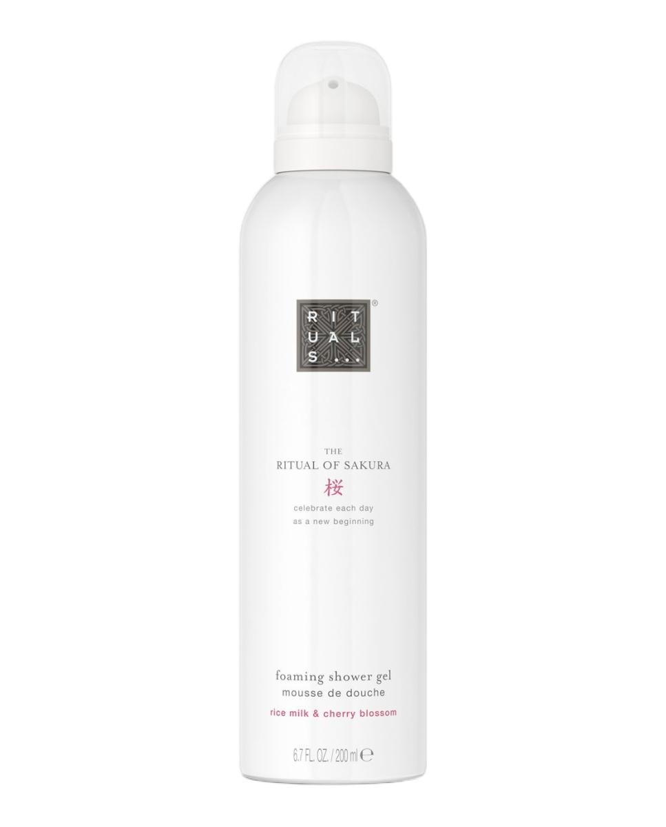 Imagen 1 de The Ritual of Sakura Foaming Shower Gel 50 Ml