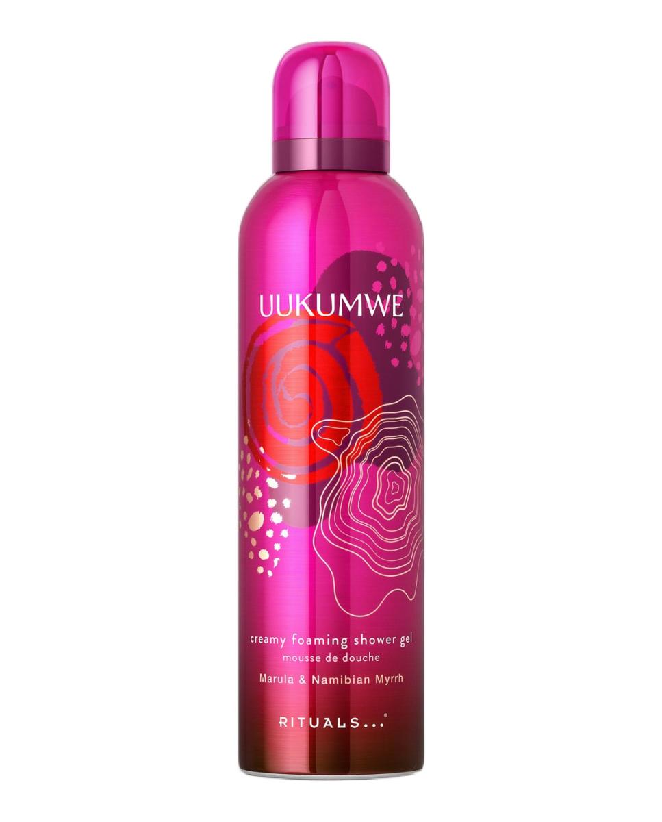 Imagen 0 de Uukumwe Collection Creamy Foaming Shower Gel 200 Ml