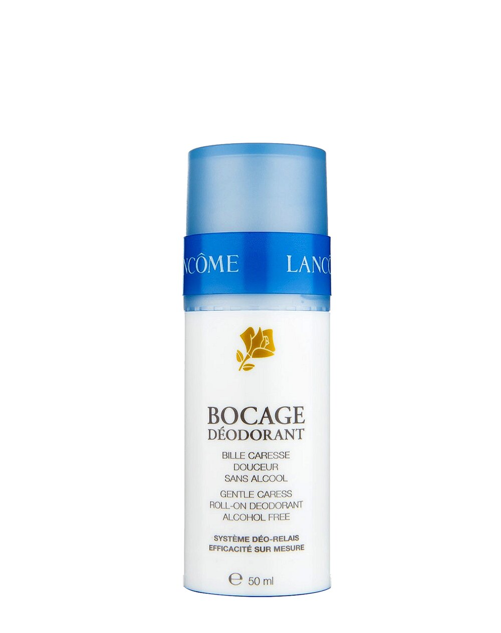 Lancôme - Desodorante roll-on Bocage Bille Caresse Lancôme.