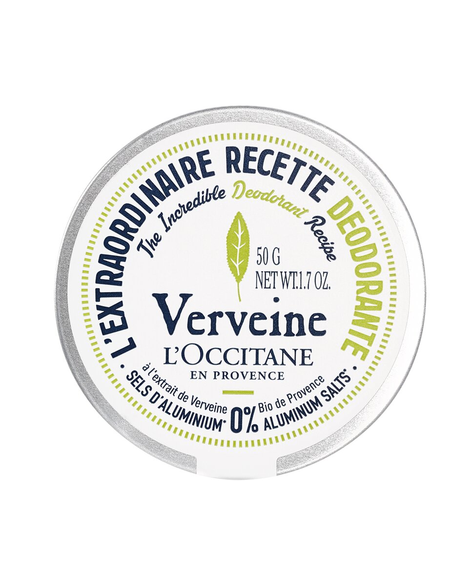 Imagen 0 de Desodorante sólido Verbena 50 g L'Occitane en Provence