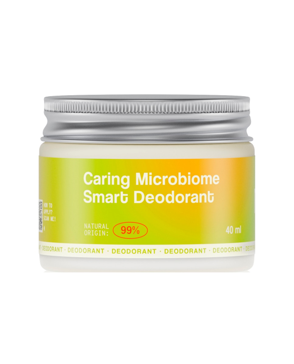 Freshly Cosmetics - Desodorante Caring Smart Deodorant 40 ml Freshly Cosmetics.