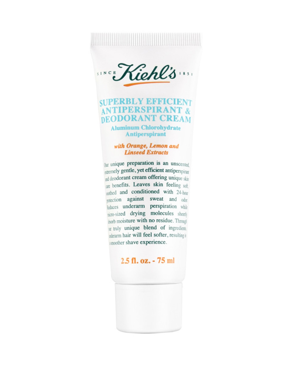 Kiehl's - Desodorante Superbly Efficient Anti-Perspirant and Deodorant 75 Kiehl's.