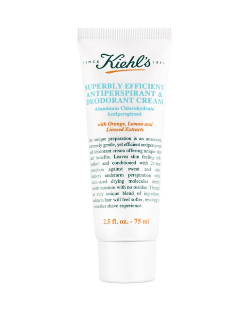 Imagen 0 de Desodorante Superbly Efficient Anti-Perspirant and Deodorant  75  Kiehl's