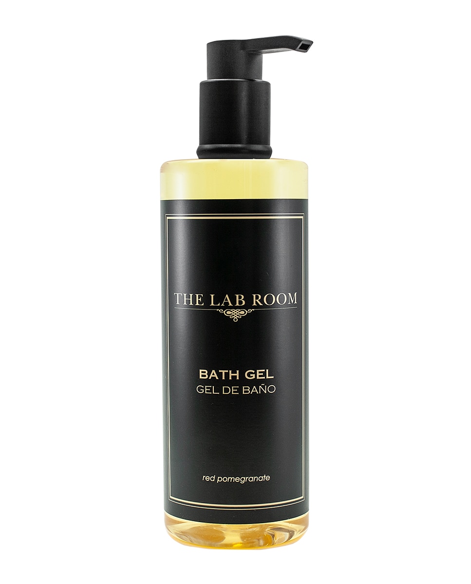 The Lab Room - Gel de baño Pomegranate bath gel 300 ml The Lab Room.
