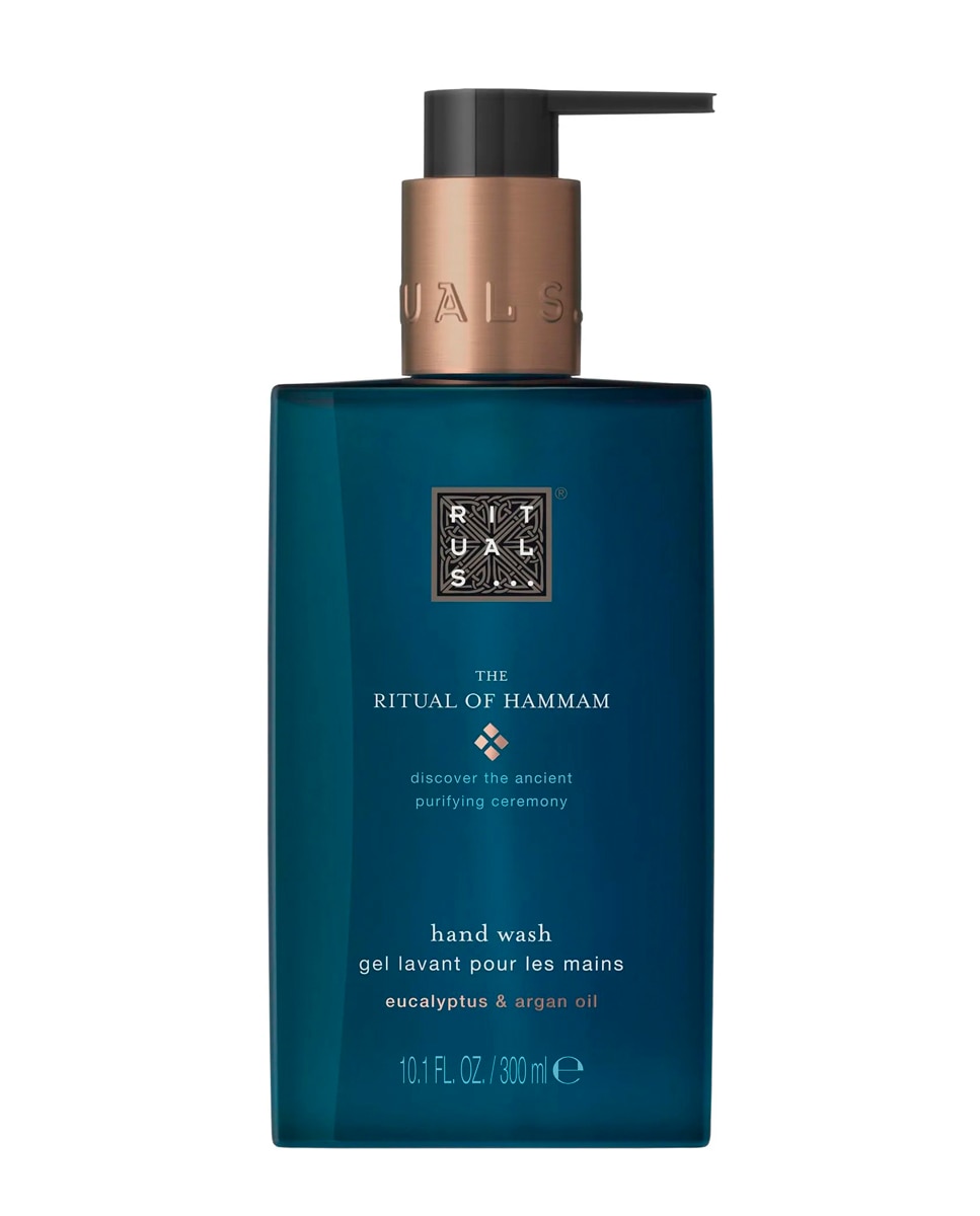 Rituals - Jabón de manos The Ritual of Hammam Hand Wash 300 ml Rituals.