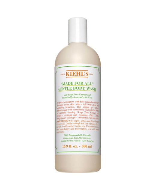 Kiehl’s – Gel de baño Made for All Gentle Body Cleanser Made 500 ml Kiehl’s.