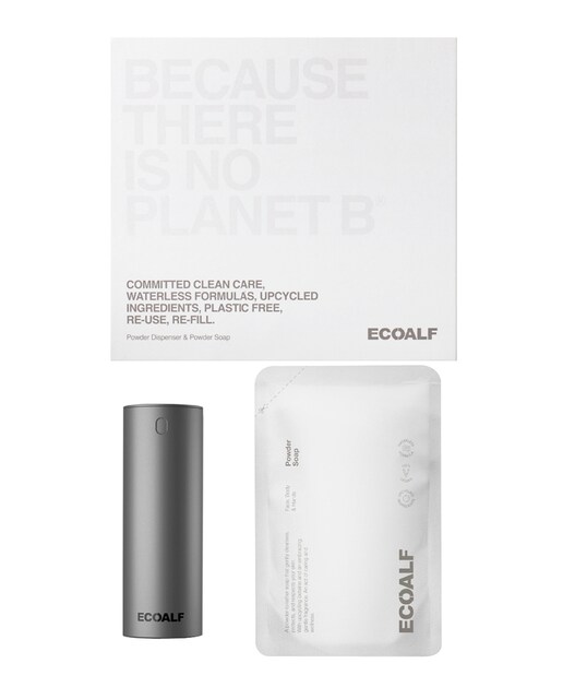 Estuche De Regalo Jabón En Polvo Ecoalf