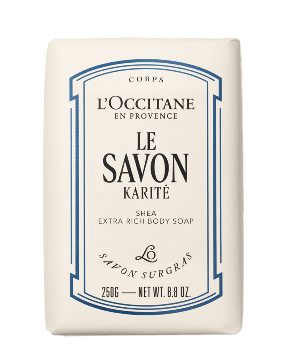 L'Occitane en Provence - Jabón Sólido Leche Karité Confort 250 G L'Occitane En Provence.