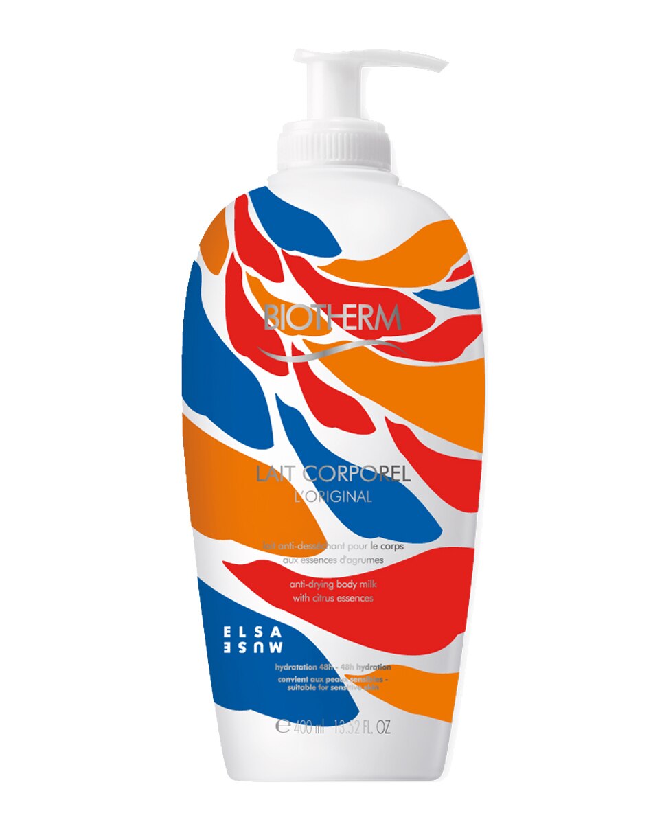 Leche Hidratante Corporal Lait Corporel Biotherm - 400 ml 1