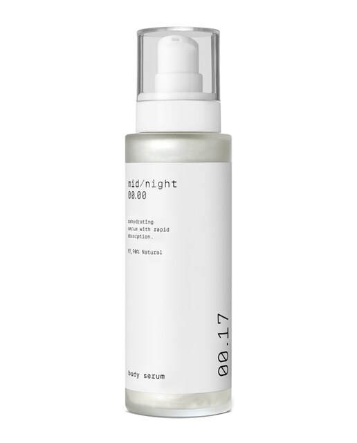 Imagen 0 de Suero corporal hidratante Body Serum 100 ml Midnight
