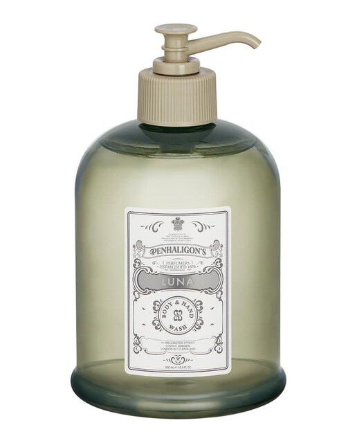 Jabón de manos y cuerpo Luna 500 ml Penhaligon's