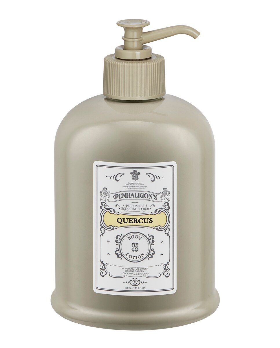 Loción de manos y cuerpo Quercus 500 ml Penhaligon's 1