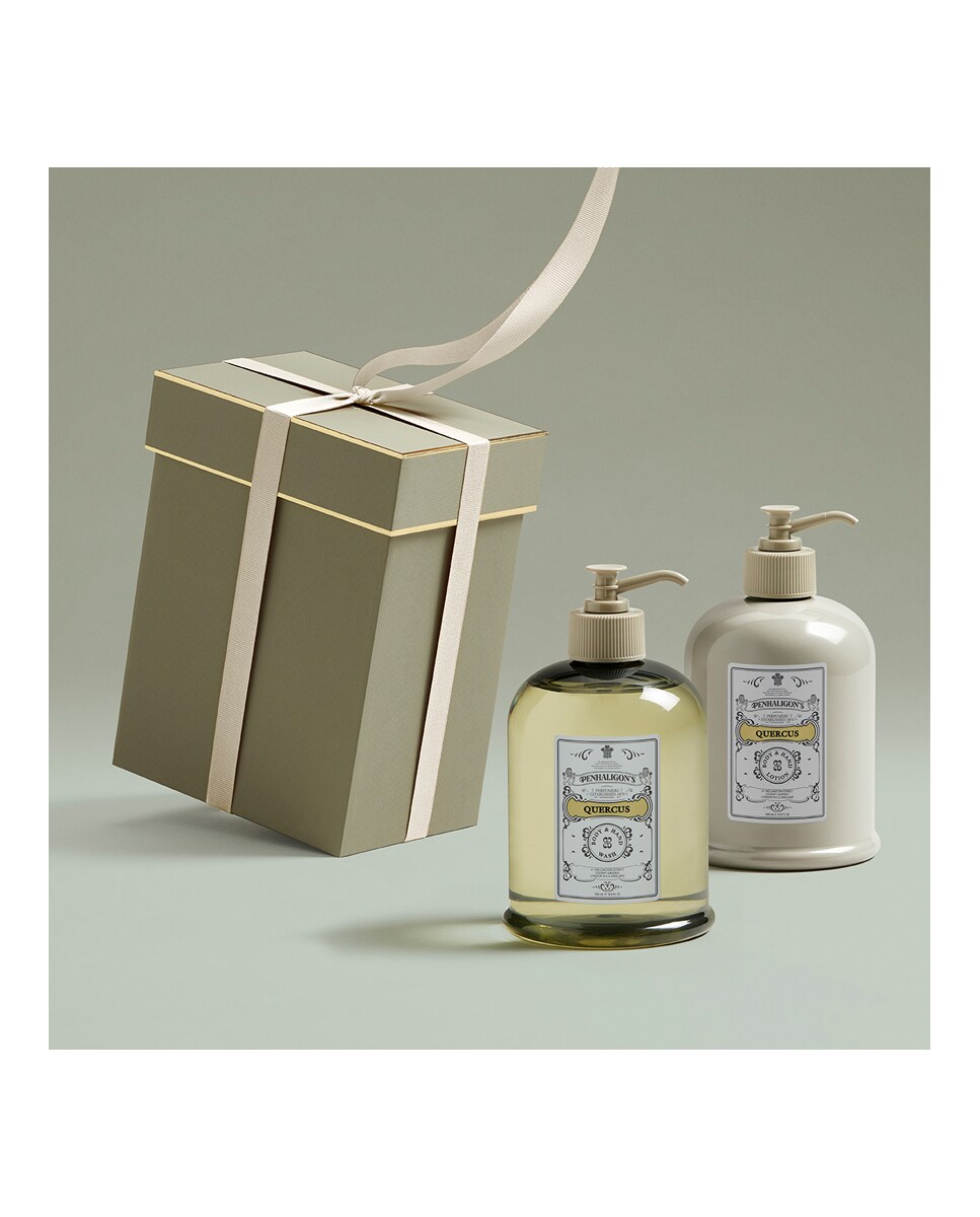 Loción de manos y cuerpo Quercus 500 ml Penhaligon's 2