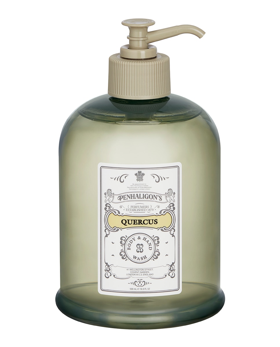 Penhaligon’s – Jabón de manos y cuerpo Quercus 500 ml Penhaligon’s.
