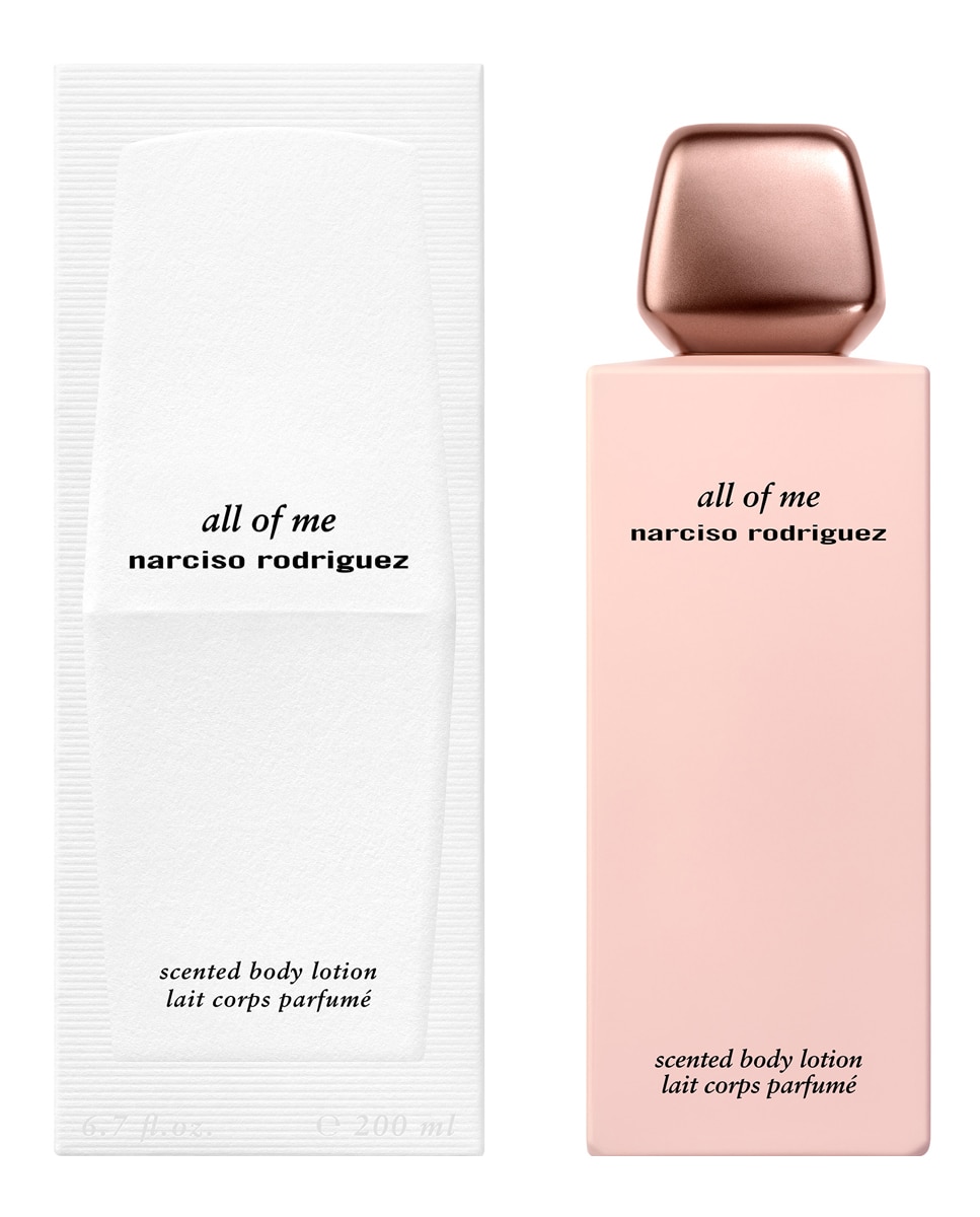 Loción Corporal All Of Me Body Lotion Narciso rodríguez - 200 ml 2