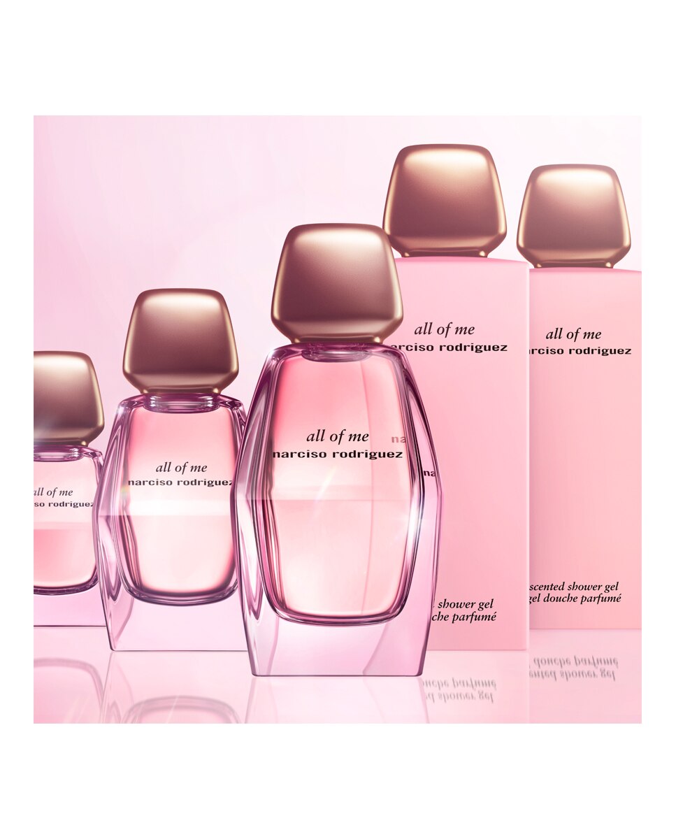 Loción Corporal All Of Me Body Lotion Narciso rodríguez - 200 ml 3