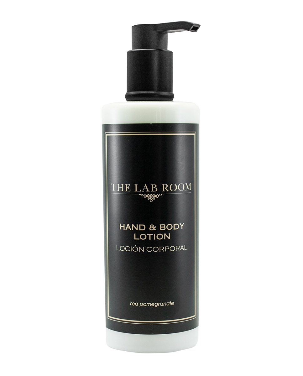 The Lab Room - Locion Corporal Pomegranate hand&body lotion 300 ml The Lab Room.