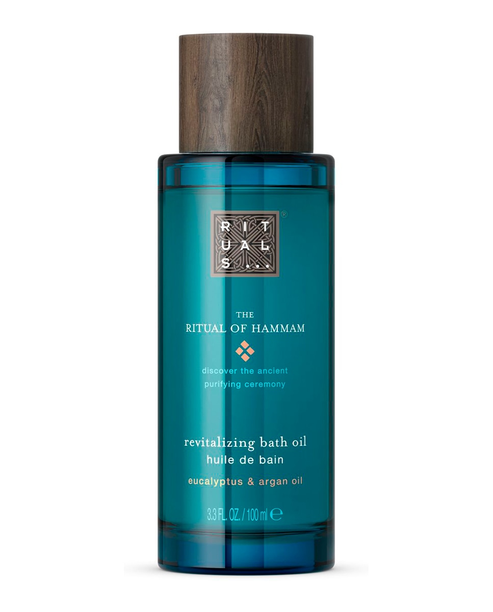 Rituals - Aceite de baño The Ritual of Hammam Bath Oil 100 ml Rituals.