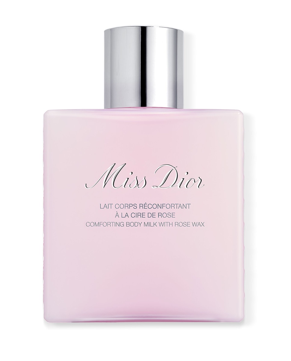 DIOR - Leche Corporal Hidratante Reconfortante con Cera de Rosa.