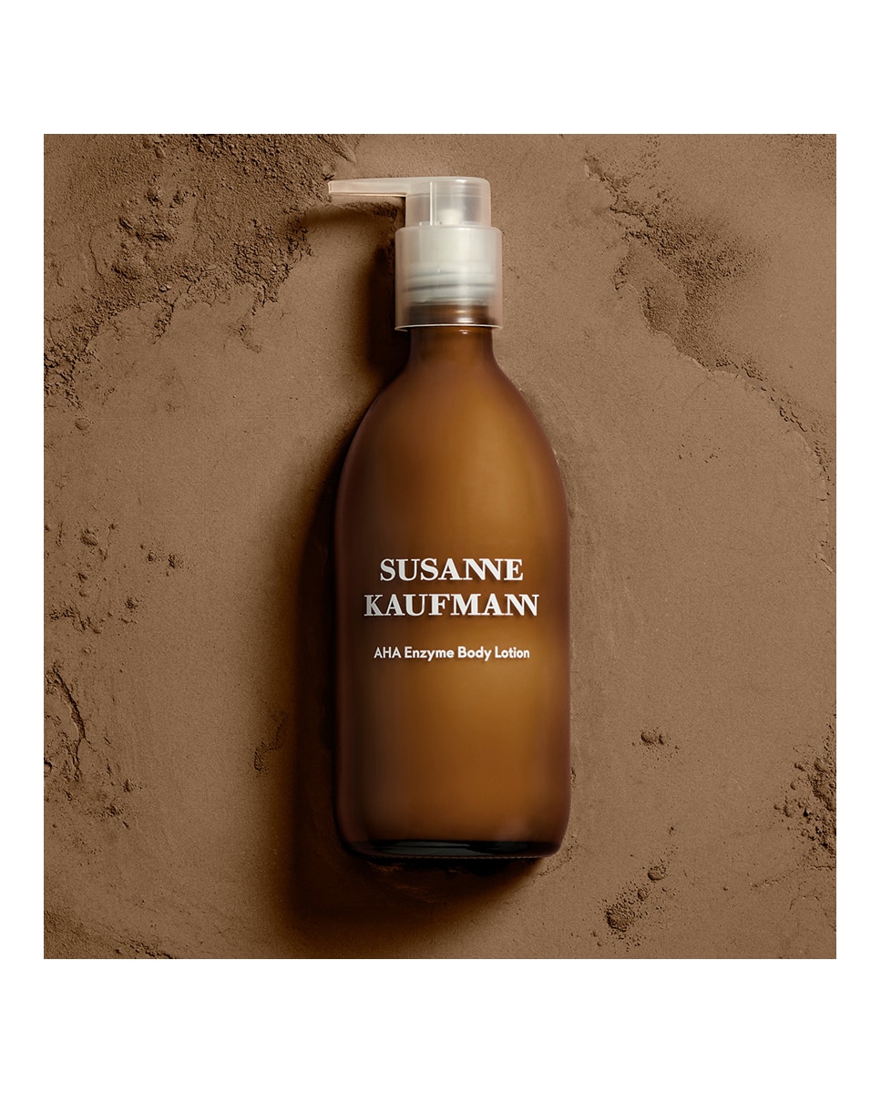 Exfoliante y Loción Corporal AHA Enzyme 250 ml Susanne Kaufmann - 250 ml 4
