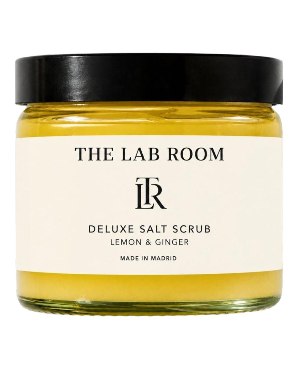 The Lab Room - Exfoliante Deluxe Oil Salt Scrub 250 Ml The Lab Room.