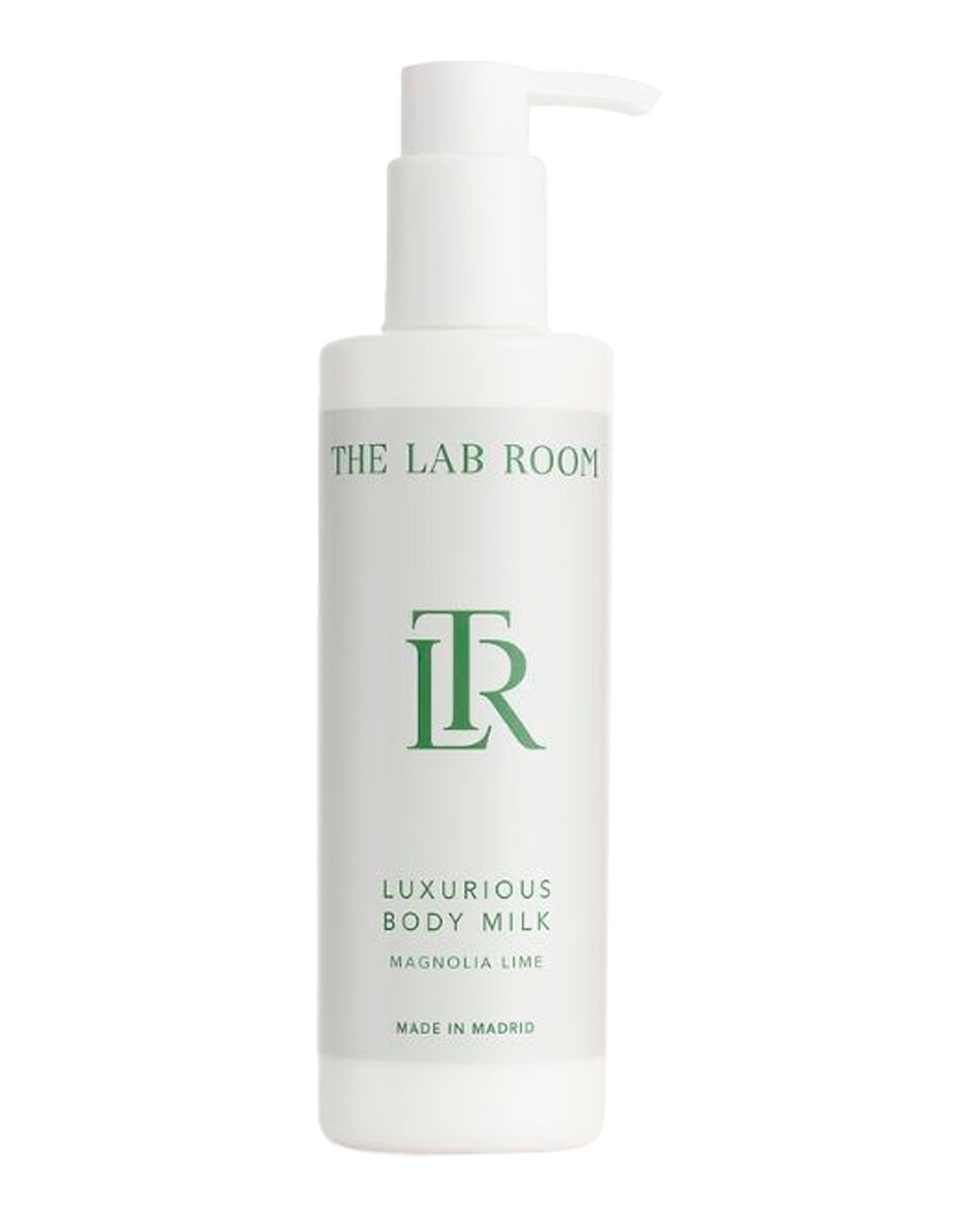 The Lab Room - Leche Corporal Luxurious Body Milk Magnolia Lime 300 Ml The Lab Room.