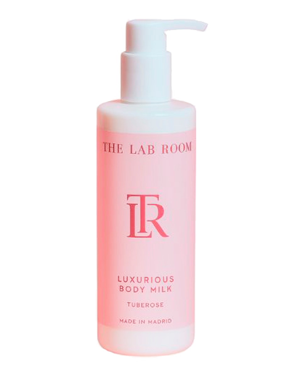 The Lab Room - Leche Corporal Luxurious Body Milk Tuberose 300 Ml The Lab Room.