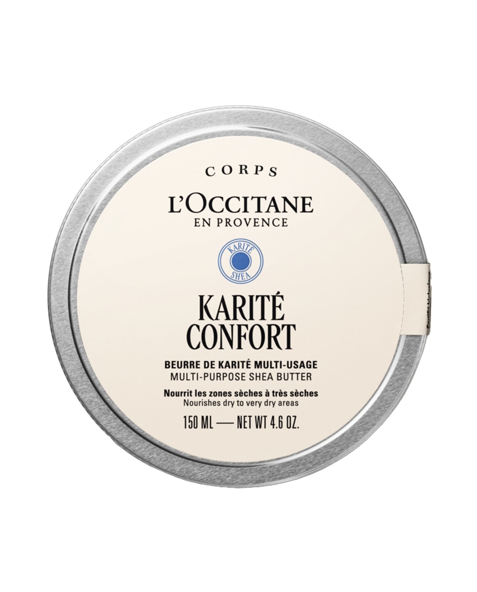 L'Occitane en Provence - Manteca Pura Karité Confort 150 Ml L'Occitane En Provence.