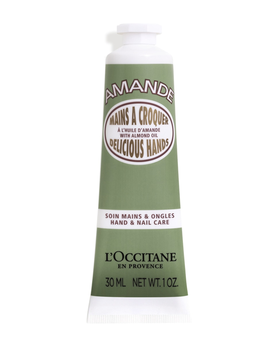 Crema de Manos Deliciosas Almendra 30 ml L'Occitane en Provence - 30 ml 1