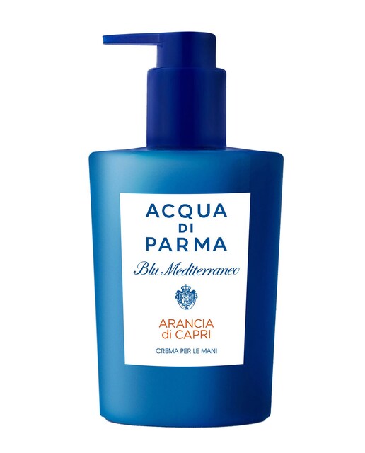 Crema de Manos Arancia Di Capri 300 ml Blu Mediterraneo Acqua Di Parma