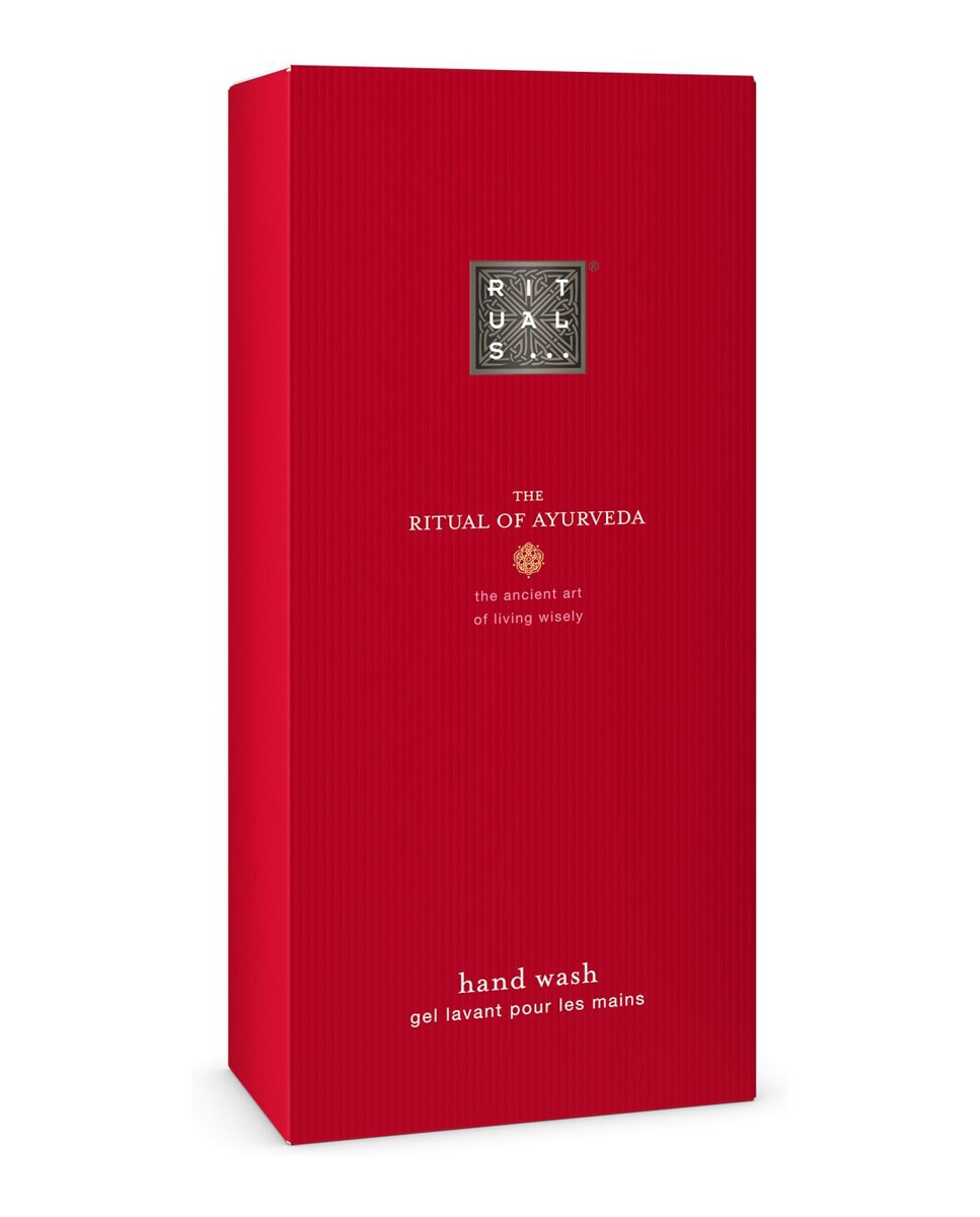 Jabón de manos The Ritual of Ayurveda Rituals - 300 ml 2