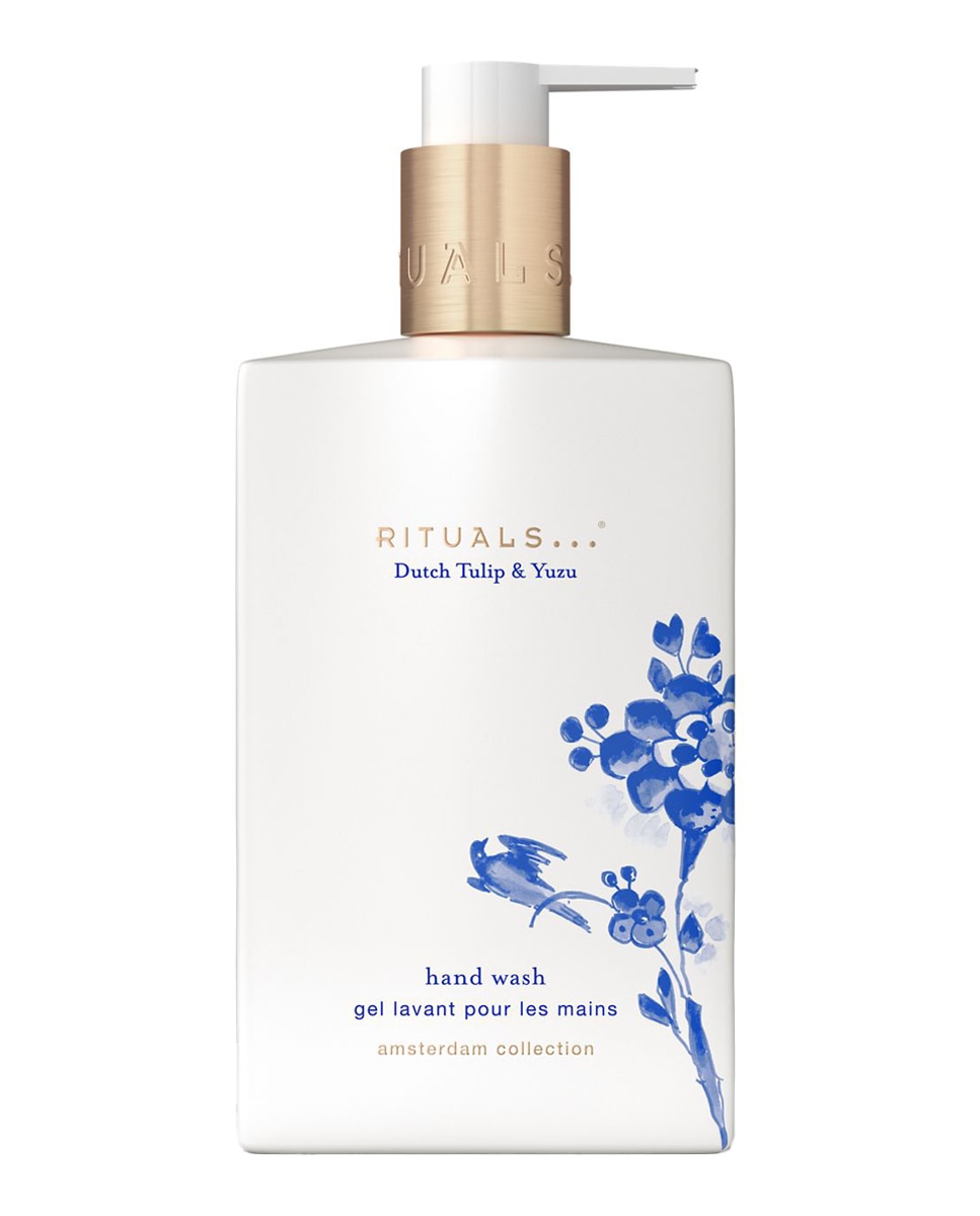 Imagen 0 de Gel de manos Amsterdam Collection Hand Wash luxury 300 ml Rituals