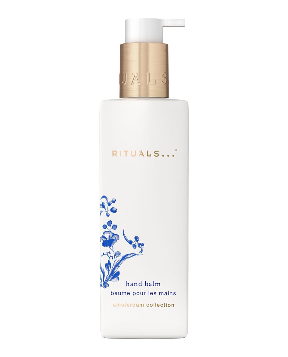 Imagen 0 de Bálsamo de manos Amsterdam Collection Kitchen Hand Balm luxury 175 ml Rituals