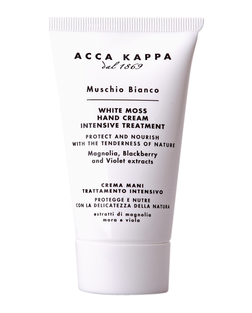 Imagen 0 de Crema de Manos Musgo Blanco 75 ml Acca Kappa