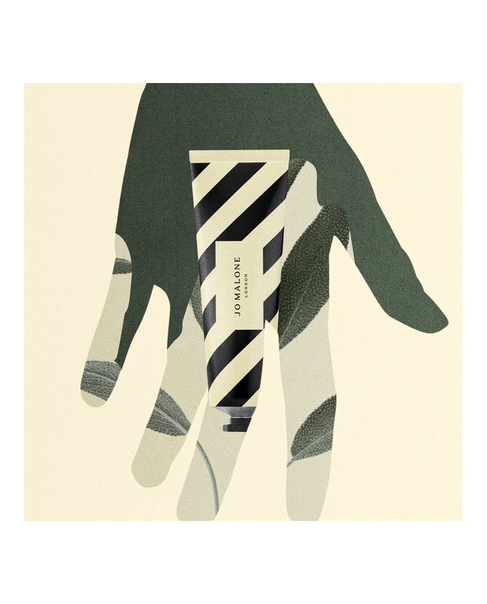 Crema de manos Wood Sage & Sea Salt 30ml Jo Malone London - 30 ml 3