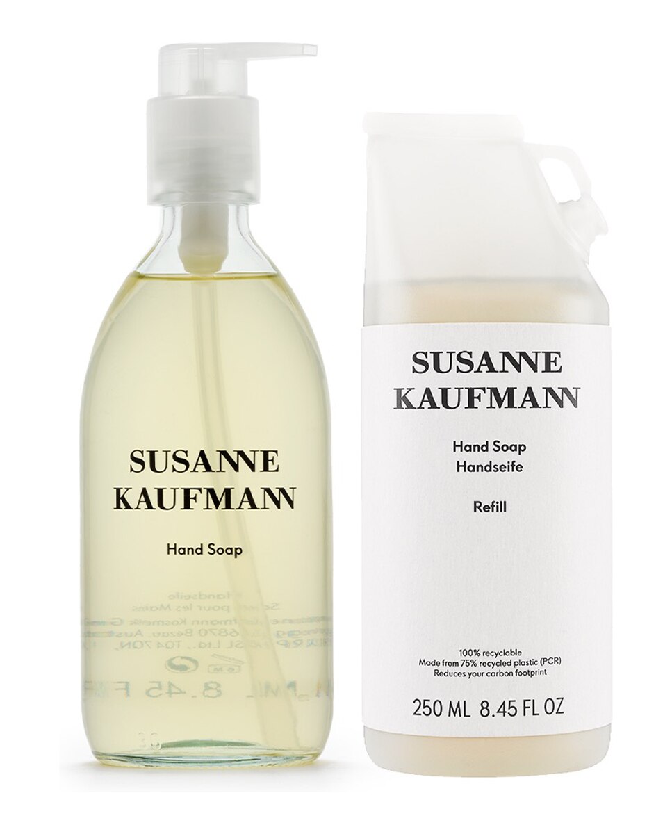 Recarga Gel de Manos Susanne Kaufmann - 250 ml 2