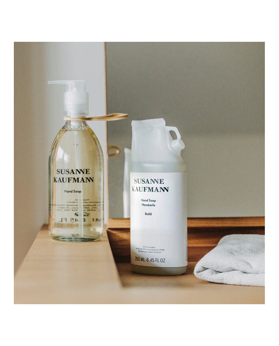 Recarga Gel de Manos Susanne Kaufmann - 250 ml 3