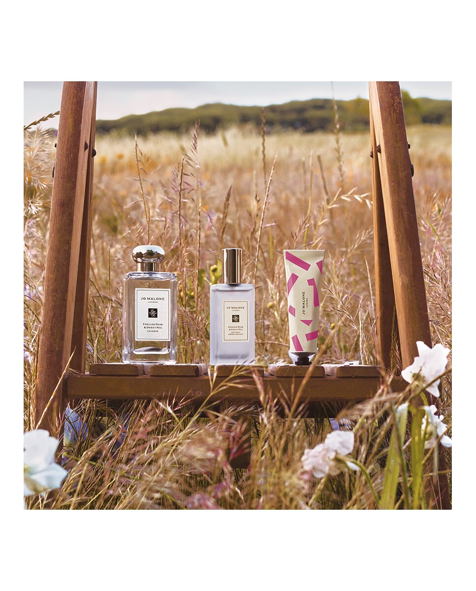 Crema De Manos English Pear & Freesia  Jo Malone London 4