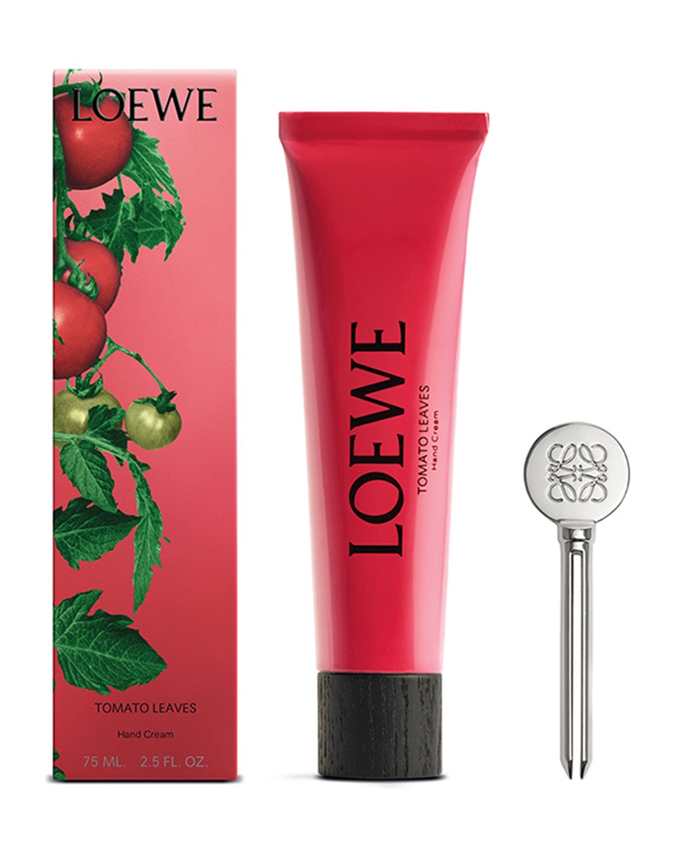 Crema de Manos Tomato Leaves 75 Ml Loewe 2