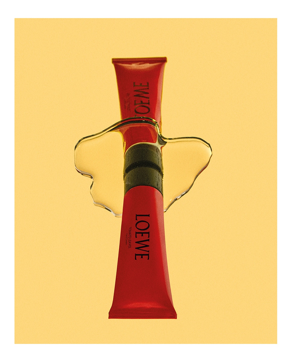 Crema de Manos Tomato Leaves 75 Ml Loewe 4