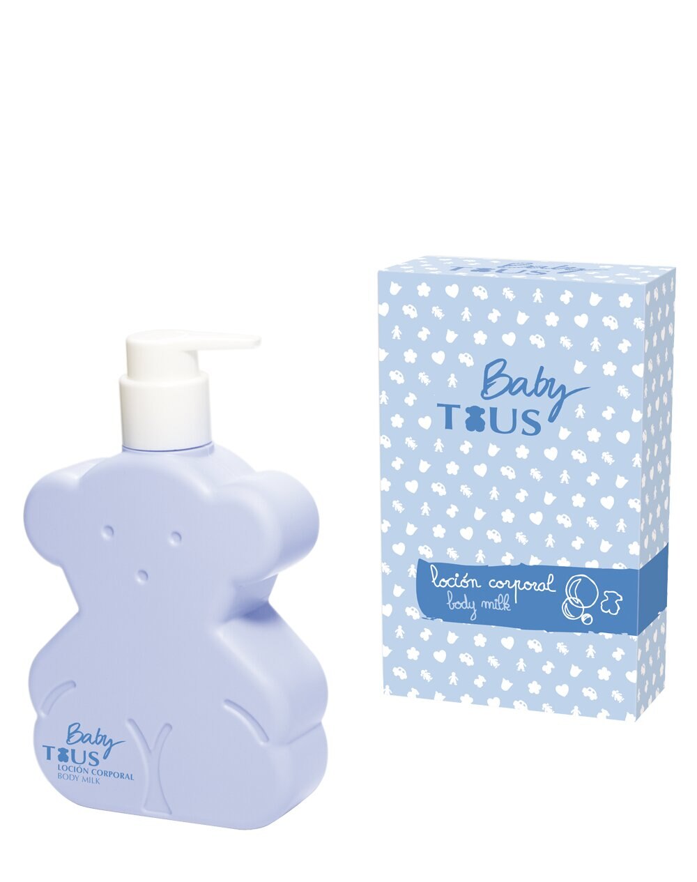 Loción corporal Baby Tous - 250 ml 2