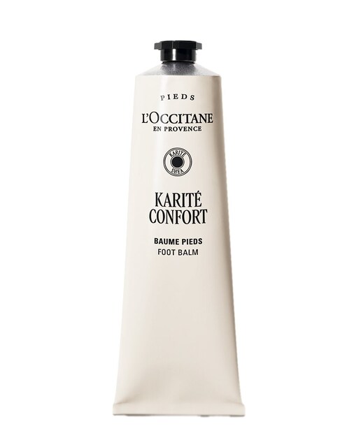 Bálsamo De Pies  Karité Confort 150 Ml L`Occitane En Provence
