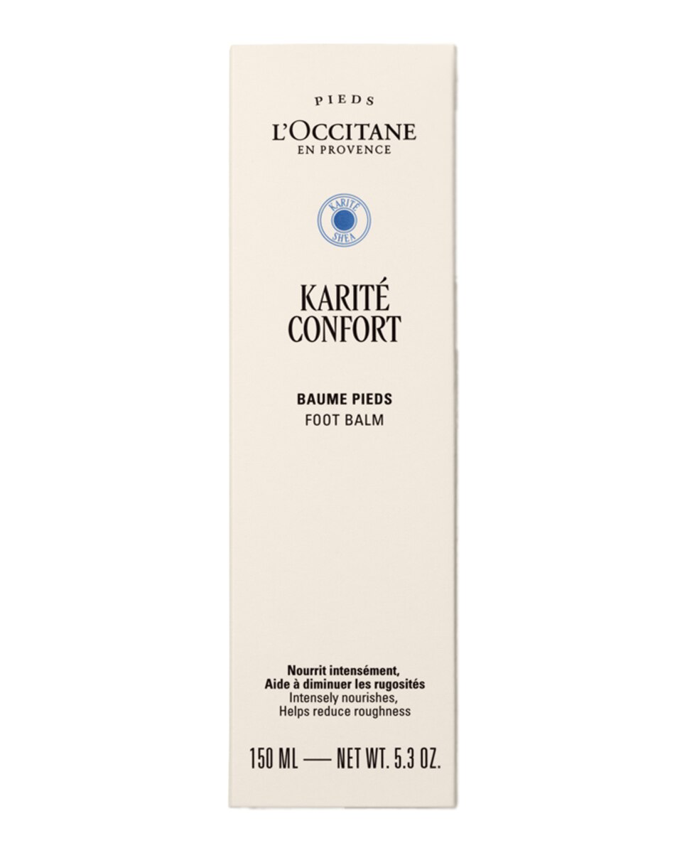Bálsamo De Pies Karité Confort 150 Ml L'Occitane En Provence - 001013519400603 150 ml 001013519400603-2