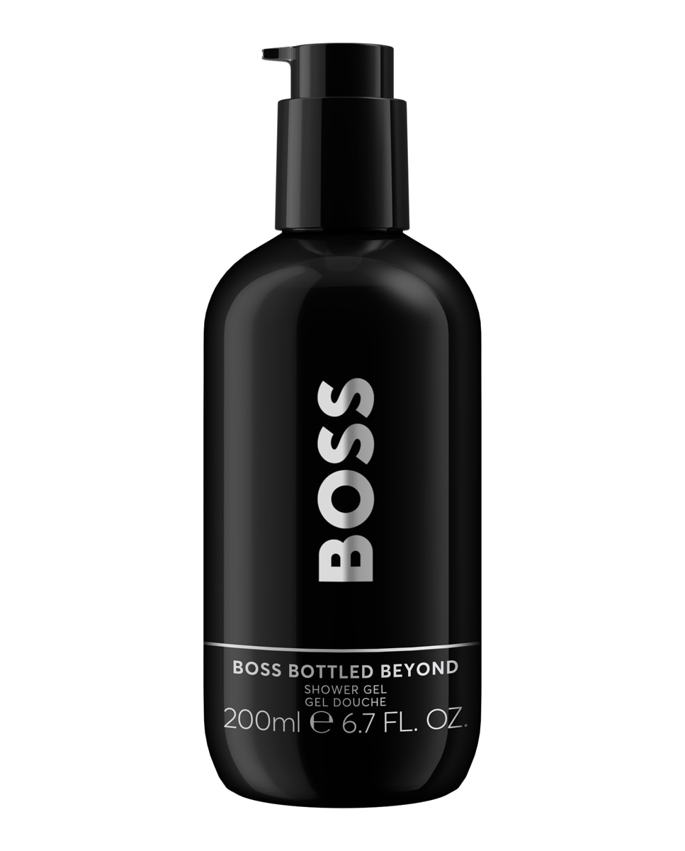 Hugo Boss - Gel De Ducha Boss Bottled Beyond 200 Ml Hugo Boss.